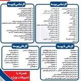کانال خبری دانشگاه آزاد اسلامی واحدچالوس