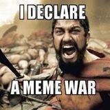MEME WAR 🔞🔞