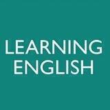 Learning English