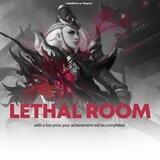 LETHAL ROOM 𝗖𝗟𝗢𝗦𝗘
