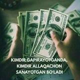 💸💸💸 Online Biznes 💸💸💸 Xitoydan 1 qol zakaz urish