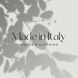 MADE IN ITALY 🇮🇹VL