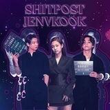 ✶. 𝐒HITPOST 𝐉ENVKOOK