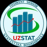 TOSHKENT SHAHAR STATISTIKA BOSHQARMASI AXBOROT XIZMATI