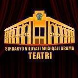 Sirdaryo TEATRI yangiliklari🎭
