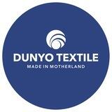 DUNYO 🌎 TEXTILE
