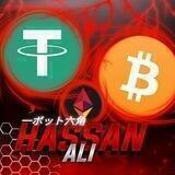 Hassan Ali ₿