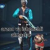 Uz free fire arzon almazlar| Bizda hammasi halol🕋🕋