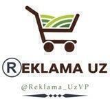 Onlayn bozor REKLAMA🔰XIZMATI