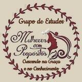 👩🏻‍🦱👩🏻‍🦰👱🏻‍♀ *Mulheres_com_propositos* 📖📚