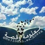 ☼⁅ مـــعـلـومـة وقـصـــة ⁆☼