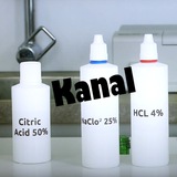 MMS, CDL, DMSO, Borax | Kanal