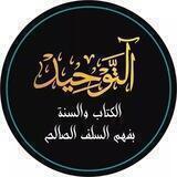القناة العلمية بلال بن دريس