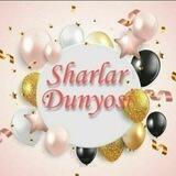 Sharlar Dunyosi (NAVOIY)
