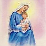 Lady of Peace 🕊 ✝️