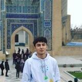 Azizbek Khamdamov