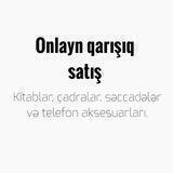 Onlayn qarışıq satış