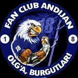 🦅 FANS FC ANDIJAN !