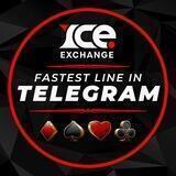 ICE EXCHANGE MATCH LINE