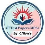 All Test Papers MPSC 📚