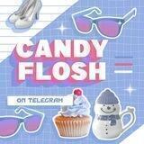 Candyflosh.