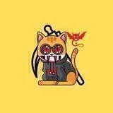 CAT EVIL ONE