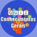 Quíz Conhecimentos Gerais