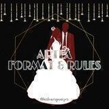 ARTEA RULES & FORMAT