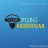 🎮 PUBG AKSESSUAR 🎮 🇺🇿