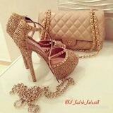 💖 کیف و کفش کلاسیک💖