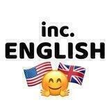 INC.ENGLISH