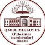 qabul.muslim.uz