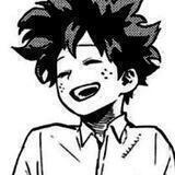 Midoriya.