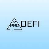 pro DeFi, NFT, IEO и др.