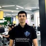 Adizbek Ergashev's blog