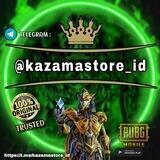 STORE AKUN PUBG MOBILE TNR • KAZAMA