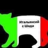 Итальянский язык с Шади