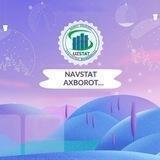 NAVSTAT AXBOROT XIZMATI