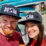 Doska SUP прогулки Красноярск