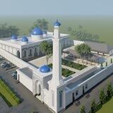 Quva Xonobod Xazrati Ali masjidi. Масжид янгиликлари мухокамалар гурухи