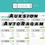 Avtoraqam Auksion Jizzax