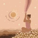 زَينبـ𓂀/ صلاة حُرّة🕊🌀