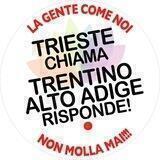 TRIESTE CHIAMA TRENTINO ALTO ADIGE RISPONDE Coordinamento 15 ottobre CiSiAMO! Official