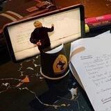 اعداد احصاء دفعة٢٠٠١ أ.(محمد زهير)