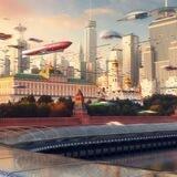 Прекрасная Российская империя будущего