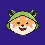 SHIBA FROG INU