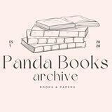 Panda Books Archive
