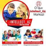 Intellect_Uz o'quv markazi