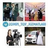 ZOMIN TO`Y HIZMATLARI