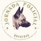 QUESTÕES JORNADA POLICIAL!